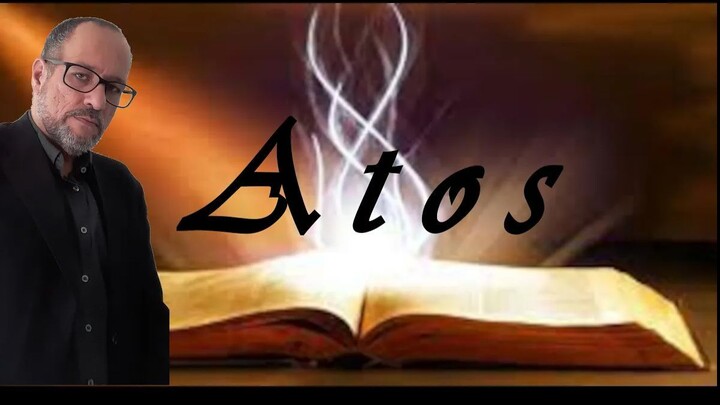 BRASIL Bíblia - Atos dos apóstolos - Almeida Corrigida Fiel (não tem propagandas