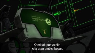 Mobile Suit Gundam Iron Blooded Orphan S2 - 01 Sub Indo