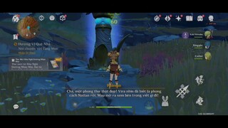 gộp video chuyến nghĩ dưỡng ngày hè • genshin impact 5.8