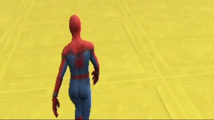 GTA 5 Epic Water Ragdolls | Spider-Man Jumps / Fails ep.1 #shorts