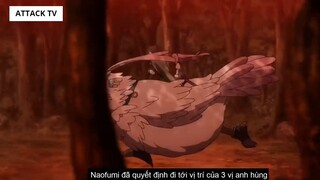 Tóm Tắt Anime Hay _ Sự trỗi dậy của khiên hiệp sĩ  _  Phần 1 ( Mùa 1 ) 3