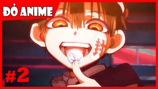 GHÉP NHẠC TIKTOK vs ANIME - Khi Cao Thủ Ghép Nhạc Ra Tay - TikTok Trung Quốc P2 | Đỏ Anime