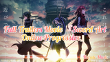 Trailer Full Movie『Sword Art Online Progressive 』 Sẽ ra mắt ở Nhật vào (30/10)