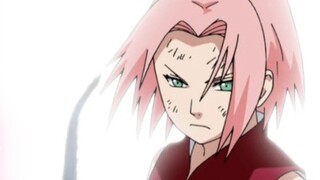 Kompilasi Naruto. Ninja pink dalam Naruto