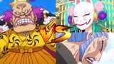 Hiyori and Denjiro vs Orochi Full Fight Manga
