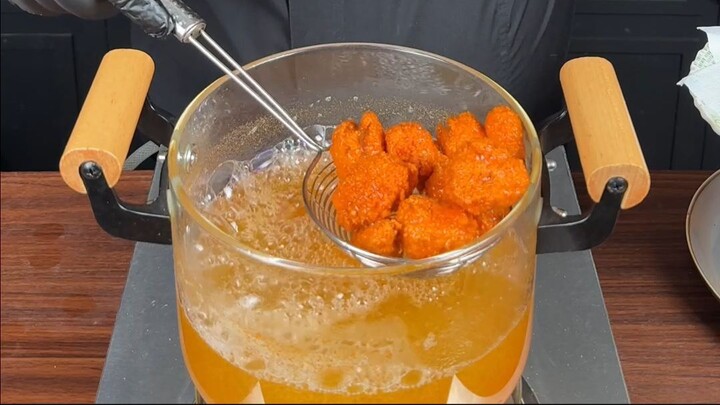 Loitta fish fry