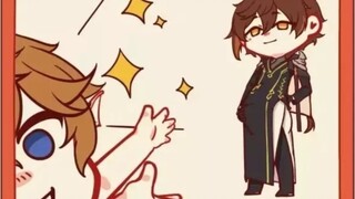 [Genshin Impact / Gong Zhong / Male pregnancy story, please be careful] What are the births of merma