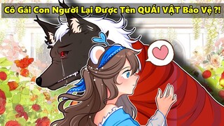 Mèo Simmy Cô Bé Con Người Lại Được Tên Quái Vật ĐẠI VƯƠNG Bảo Vệ Trong Minecraft