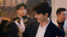 Zhou Ye and Lin Yi's looks are so good that they look like they are in a pictorial just by standing