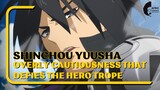 Shinchou Yuusha - Overly Cautiousness that Defies the Hero Trope