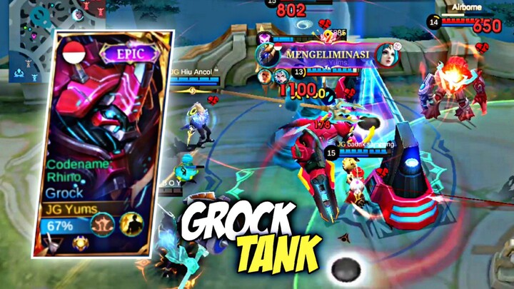 Roam Mengerikan Season Ini! - Mobile Legends