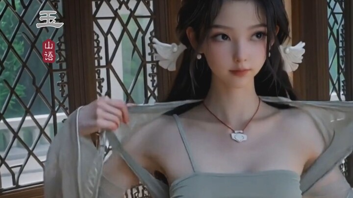 Trang điểm của Song Yu (Phần 4)
