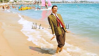 "Mr Bean" đã mang lại niềm vui cho tuổi thơ của chúng tôi!