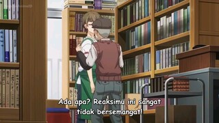 yumemiru danshi wa genjitsushugisha  eps 8 [ sub indo]