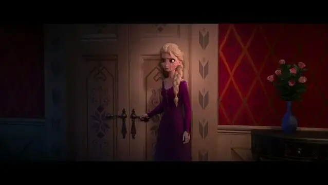 frozen 2 song into the unknown