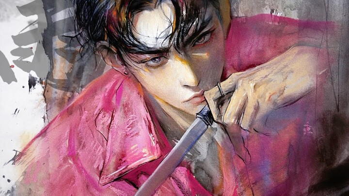 The person I like is Xie Yuchen: rather face a storm of blood and violence than ever bow down and su