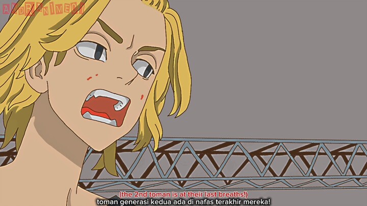 TOKYO REVENGERS SEASON 4 - SEASON 5 fan animation - chapter 258 #1