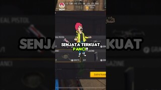 Senjata terkuat, panci #freefire
