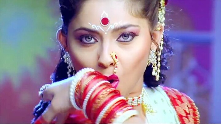 ระบำสวรรค์ในโลกมนุษย์ - เพลงและการเต้นรำอินเดีย "ระบำไร้ผู้เทียบเทียม" พร้อมคำบรรยายภาษาจีน - โซนาลี