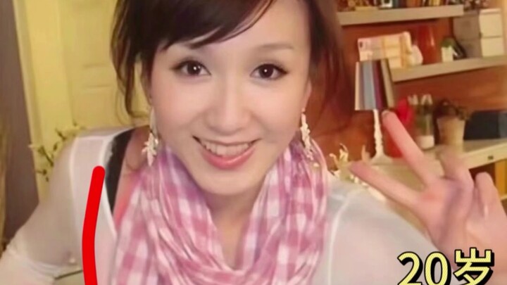 Time flies so fast—back then, they were only in their twenties.