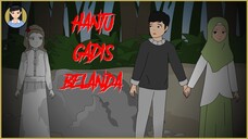 Hantu gadis Belanda | Asih Ningtyas