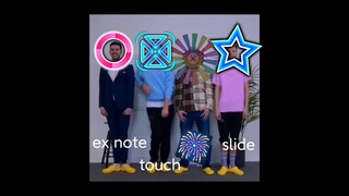 舞萌恰恰舞