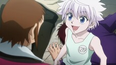 Hunter X Hunter Episode 66 Tagalog Dub