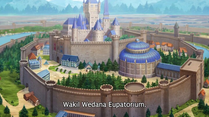 Around 40 Otoko No Isekai Tsuuhan Episode 10