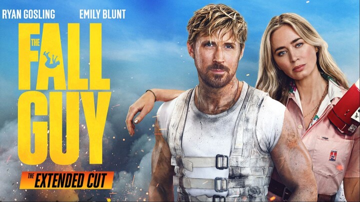 The Fall Guy - 2024 - sub indo