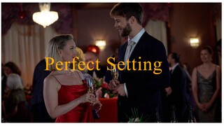 The Perfect Setting الترجمة العربية