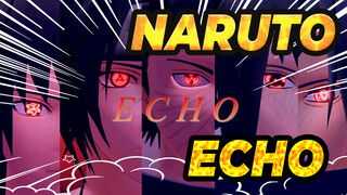 [Naruto|MMD]Nhóm của Uchiha-ECHO-