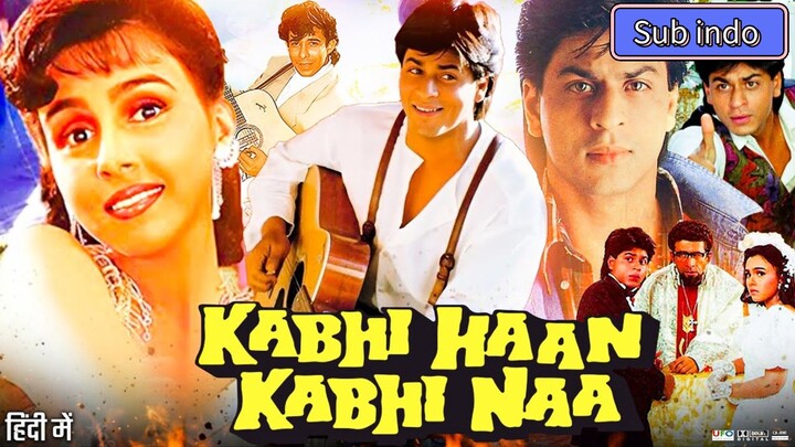 Kabhi Haan Kabhi Naa (1994) || Subtitle Indonesia - Full Movie