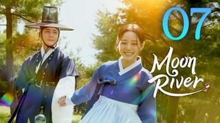 𝔼ℙ𝕊. 7 🇰🇷 Moon RIver (2O25)[ᴇɴɢꜱᴜʙ]