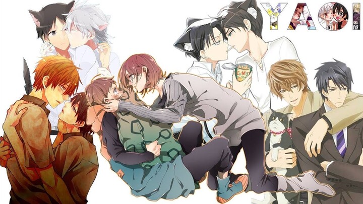 10 อันดับอนิเมะเอาใจสาว Y (Yaoi ) Part 2 | Top 10 Yaoi Anime List.