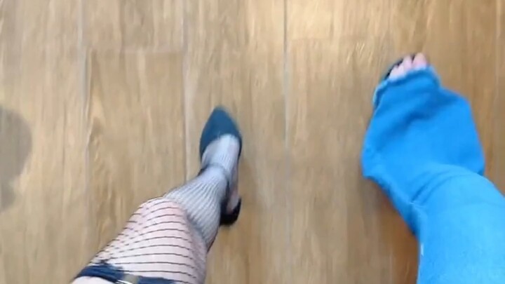 Kids have to choose.