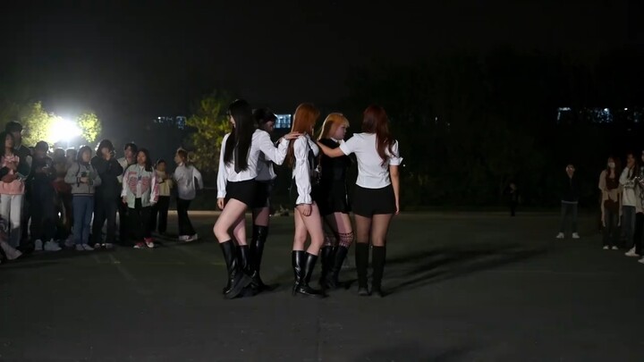 Tianjin University of Science and Technology's 8th Random Dance Roadshow: Up&Down - Can I really ign