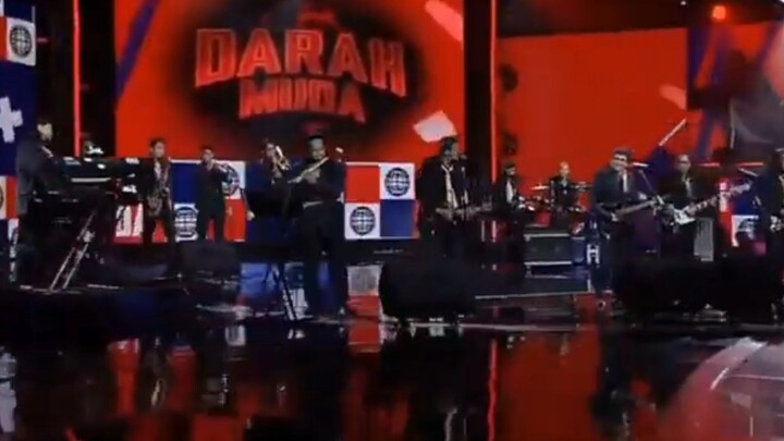 #KompetisiKreasiUnggahan5 GIMANA JADINYA LAGU RHOMA IRAMA - DARA MUDA, DI UBAH MENJADI CITY POP ⁉️😱