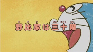 [S10] doraemon lồng tiếng - tập 52 nhà nobita ở tần thứ 30 xem hình ảnh bằng nước [bản lồng tiếng]