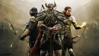 THE ELDER SCROLLS