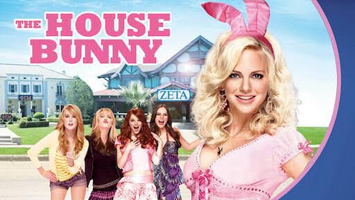 The House Bunny 2008 BiliBili