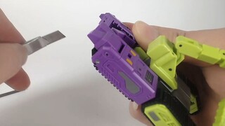 用刀子才能理解设计师的想法，招财猫大力神 力王 B套 推土机 挖掘机