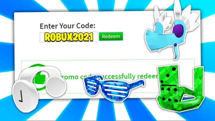 Roblox promo codes 2021 not expired