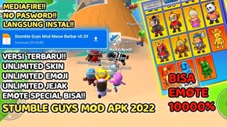 UPDATE ❗ STUMBLE GUYS M0D APK 0.39 2022 Latest version