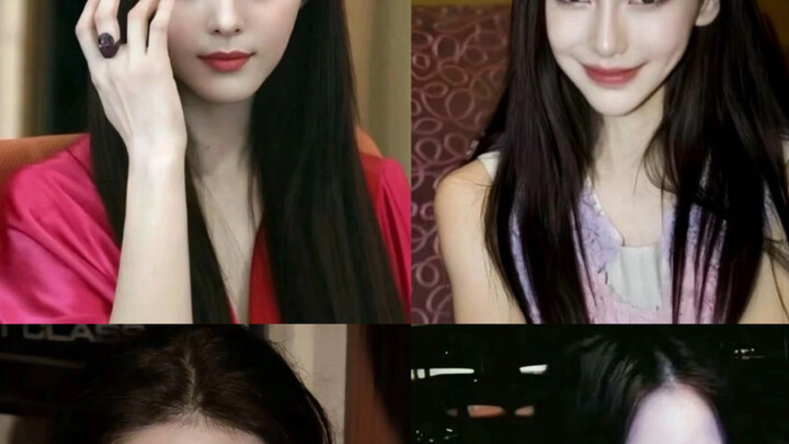 Four stunning beauties with profound knowledge of both ancient and modern times, transcending nation