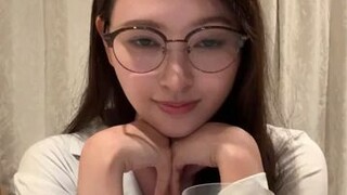 Kodama Haruka (EX-HKT48/Instagram Live/2025.10.09)