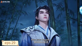 Matrial Shattered Galaxy eps 29 Sub Indo