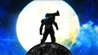 Drama tokusatsu ini cukup menarik khususnya Knight Kick.