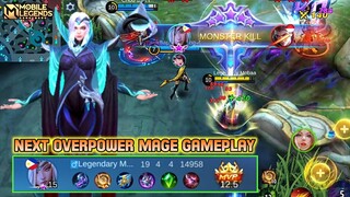 Valentina Mobile Legends , Next New Hero Valentina Gameplay - Mobile Legends Bang Bang