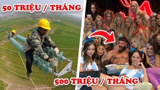 Lương 500 Triệu 1 Tháng Nhưng Không Ai Xin Việc