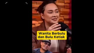 Bulu ketek lambang keseksian artis dulu??